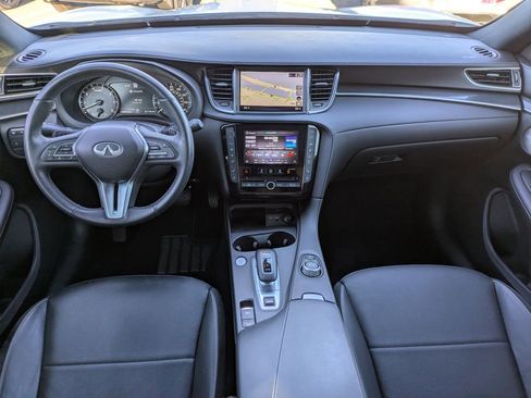 Certified 2023 INFINITI QX50 Sport image 14