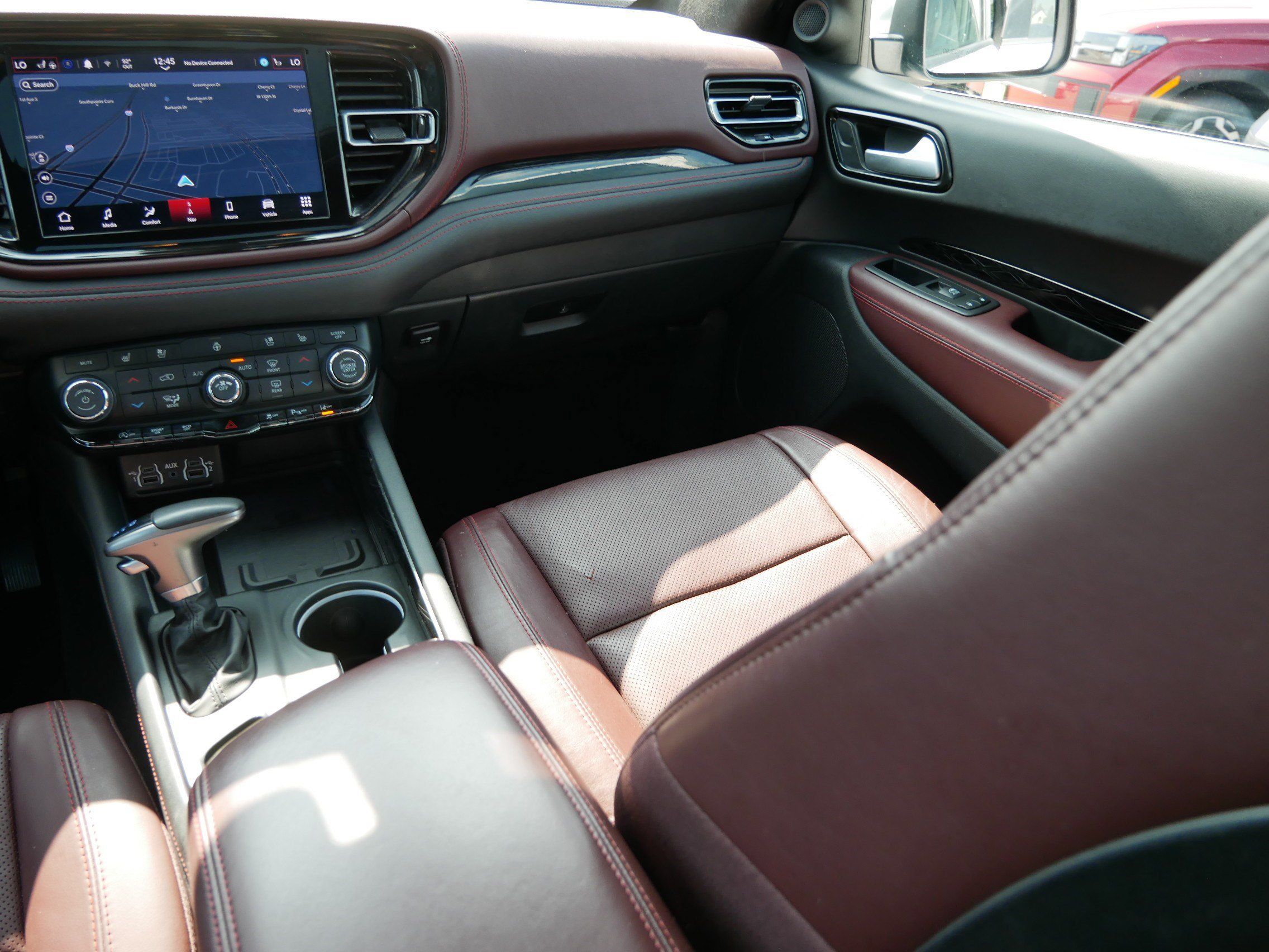 Used 2024 Dodge Durango Citadel AWD/4WD image 11