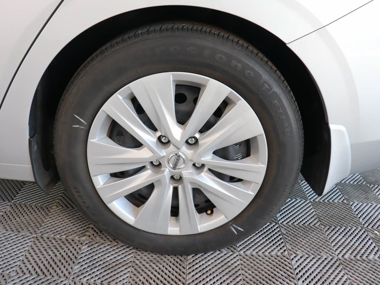 Used 2022 Nissan Sentra S w/ Electronics Package FWD image 16