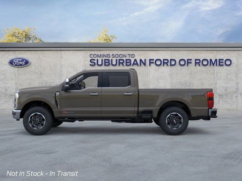 New 2026 Ford F250 King Ranch image 3