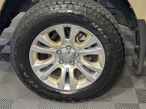 Used 2013 RAM 1500 Laramie Longhorn w/ Convenience Group image 8