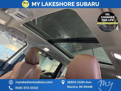 New 2026 Subaru Ascent Touring image 22