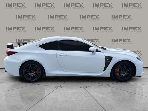 Used 2017 Lexus RC F w/ Premium Package image 6