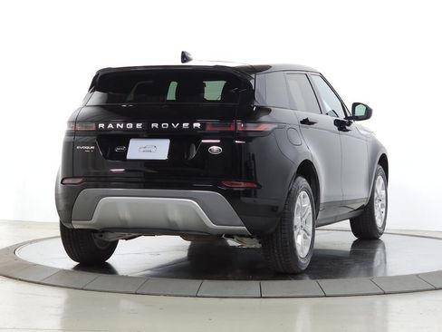 Used 2020 Land Rover Range Rover Evoque S AWD/4WD image 8