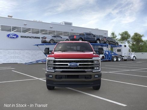 New 2026 Ford F350 King Ranch AWD/4WD image 6