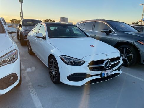 Certified 2023 Mercedes-Benz C 300 Sedan image 1