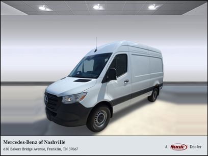 New 2025 Mercedes-Benz Sprinter 2500