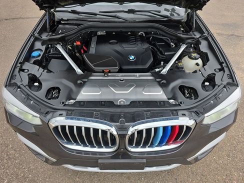 Used 2021 BMW X3 xDrive30i w/ Convenience Package image 22