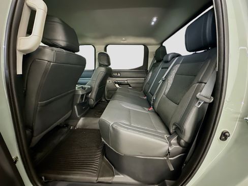 Used 2024 Toyota Tundra Limited AWD/4WD image 29