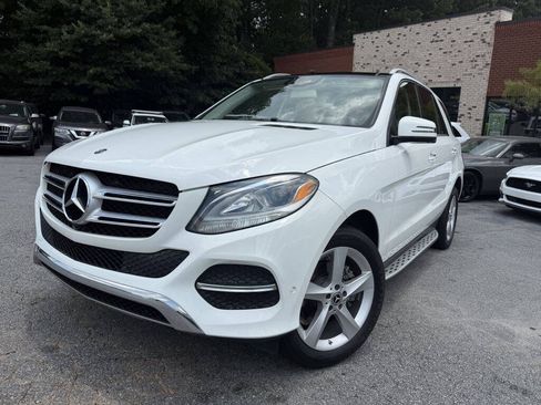 Used 2018 Mercedes-Benz GLE 350 w/ Premium 1 Package image 1