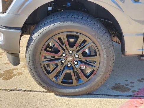 New 2025 Ford F150 Platinum image 10