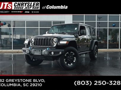 Certified 2024 Jeep Wrangler Unlimited Rubicon 4xe