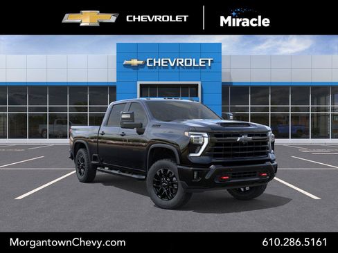 New 2026 Chevrolet Silverado 2500 LT w/ Trail Boss Package AWD/4WD image 1