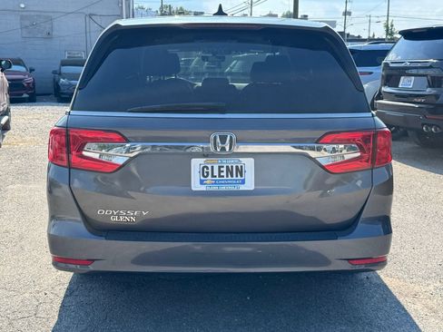 Used 2018 Honda Odyssey EX-L image 5