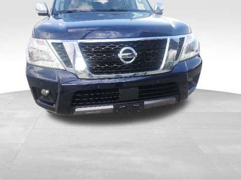 Used 2020 Nissan Armada SL w/ Premium Package RWD image 3