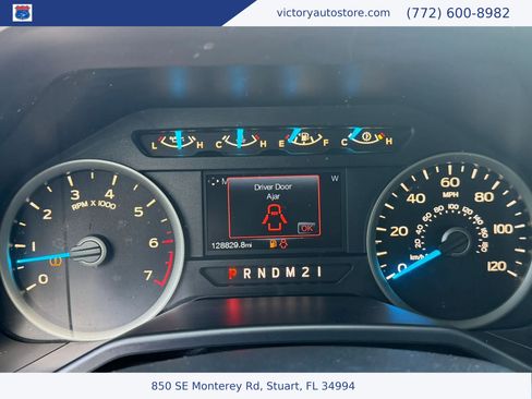 Used 2017 Ford F150 XLT w/ Equipment Group 302A Luxury RWD image 23