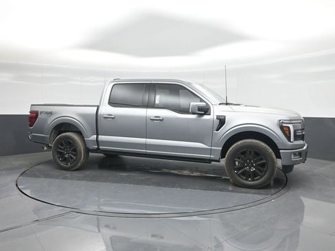 New 2025 Ford F150 Platinum w/ Equipment Group 702A High image 11