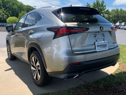 Used 2020 Lexus NX 300 AWD w/ Premium Package image 12