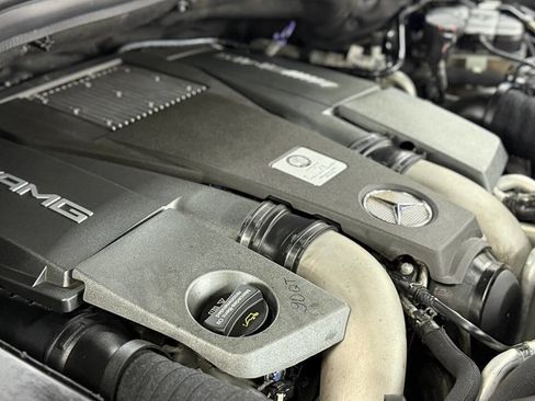 Used 2016 Mercedes-Benz GLE 63 AMG 4MATIC image 39