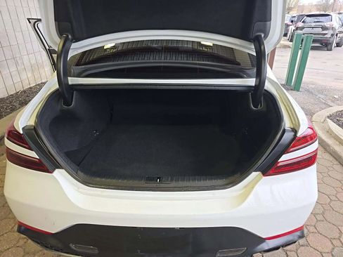 Used 2023 Genesis G70 2.0T AWD/4WD image 8