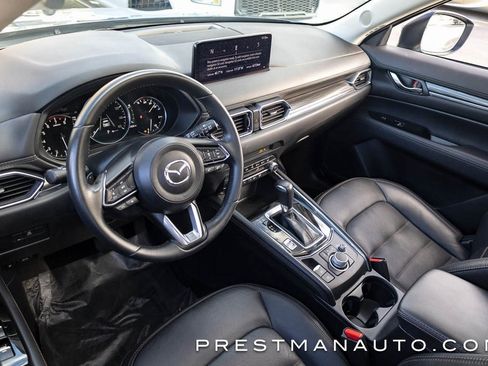 Used 2023 MAZDA CX-5 AWD 2.5 S w/ Premium Package image 18
