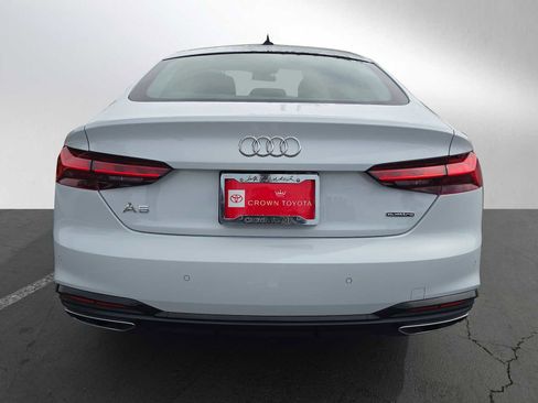 Used 2021 Audi A5 2.0T Premium Plus w/ Premium Plus image 4