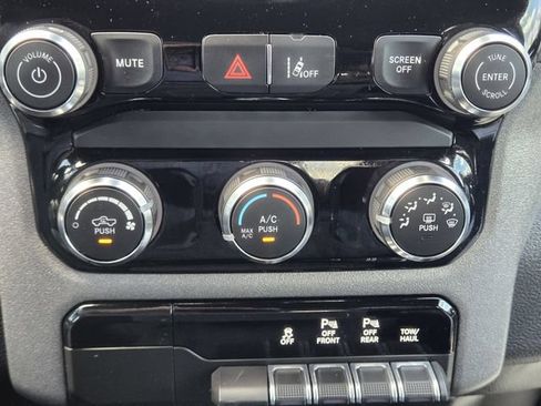 Used 2025 RAM 1500 Tradesman w/ Night Edition RWD image 18