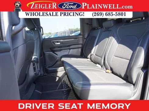 Used 2021 RAM 1500 Rebel w/ Rebel Level 2 Equipment Group image 11