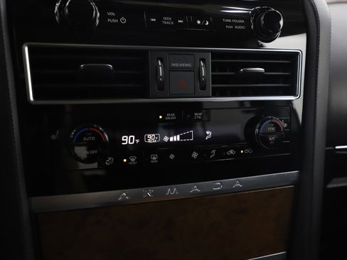 Used 2023 Nissan Armada SL w/ Captain's Chairs Package image 25