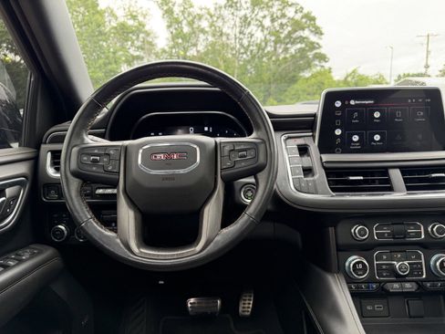 Used 2022 GMC Yukon AT4 AWD/4WD image 19