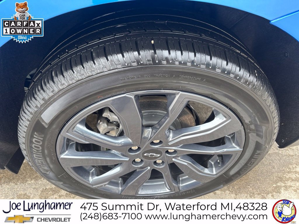 Used 2024 Chevrolet Equinox RS AWD/4WD image 11
