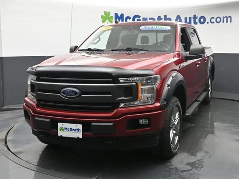 Used 2019 Ford F150 XLT w/ Equipment Group 302A Luxury AWD/4WD image 21