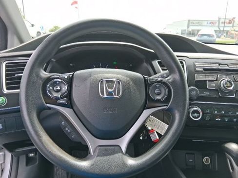 Used 2013 Honda Civic LX image 15