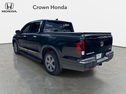 Used 2020 Honda Ridgeline RTL-E image 3