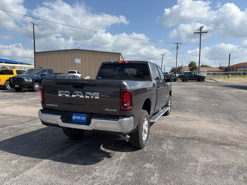 New 2026 RAM 2500 Lone Star AWD/4WD image 5