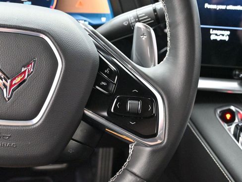 Used 2023 Chevrolet Corvette Stingray Coupe w/ 1LT image 19