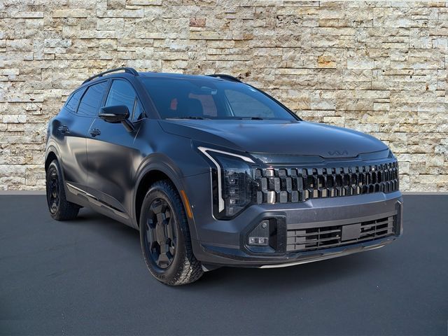 Certified 2026 Kia Sportage X-Pro Prestige AWD/4WD image 2