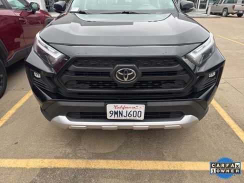 Certified 2024 Toyota RAV4 Adventure image 41