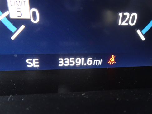Used 2023 Ford F150 Platinum w/ Equipment Group 701A High AWD/4WD image 37