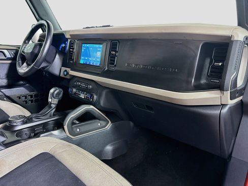 Used 2022 Ford Bronco Big Bend AWD/4WD image 30