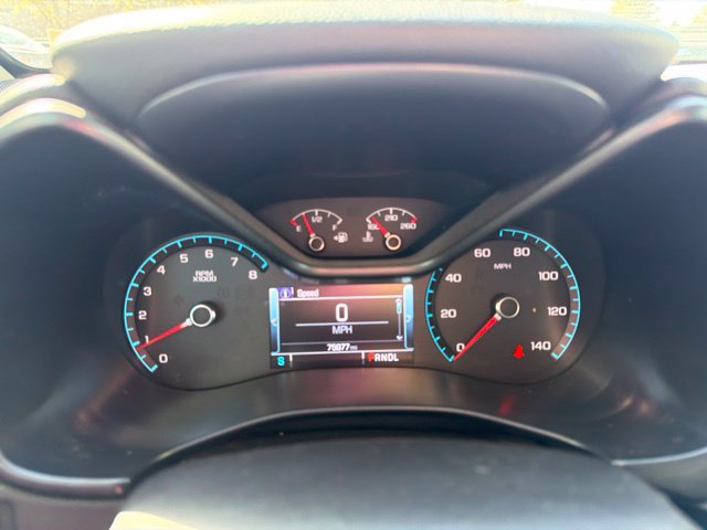 Used 2018 Chevrolet Colorado LT w/ Luxury Package, Chrome AWD/4WD image 28