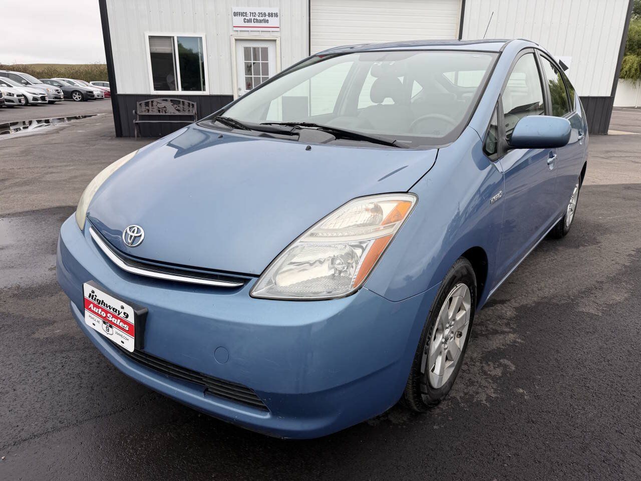 Used 2007 Toyota Prius w/ Pkg 3 FWD image 9