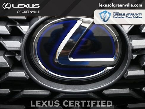 Certified 2022 Lexus RX 450h 450h w/ Premium Package image 34