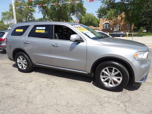Used 2015 Dodge Durango Limited w/ Nav & Power Liftgate Group AWD/4WD image 3