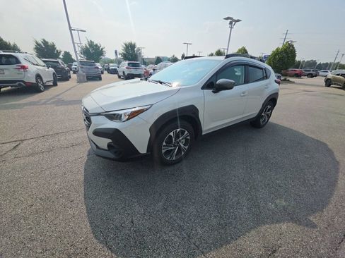 Certified 2024 Subaru Crosstrek 2.0i Premium AWD/4WD image 3