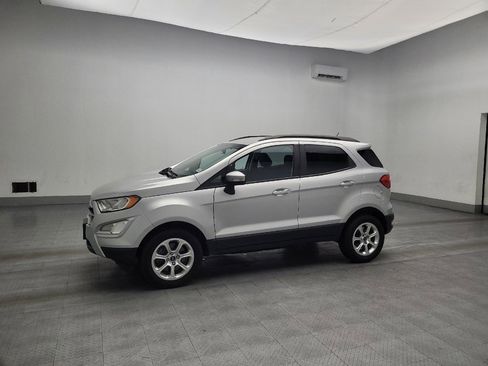 Used 2020 Ford EcoSport SE w/ SE Convenience Package image 2