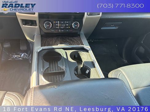 Used 2019 Ford F350 Lariat w/ Lariat Ultimate Package image 23