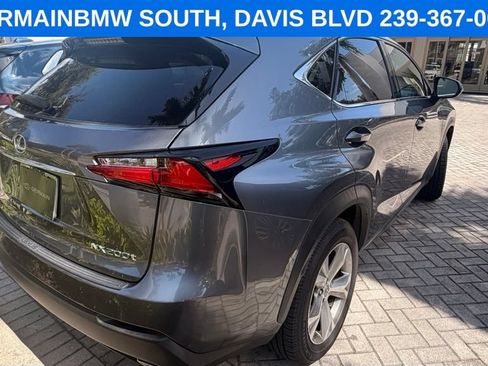 Used 2017 Lexus NX 200t AWD w/ Premium Package image 16