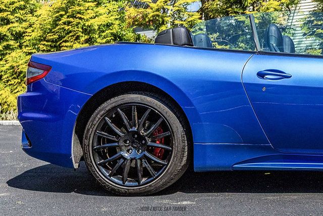 Used 2018 Maserati GranTurismo Sport RWD image 10