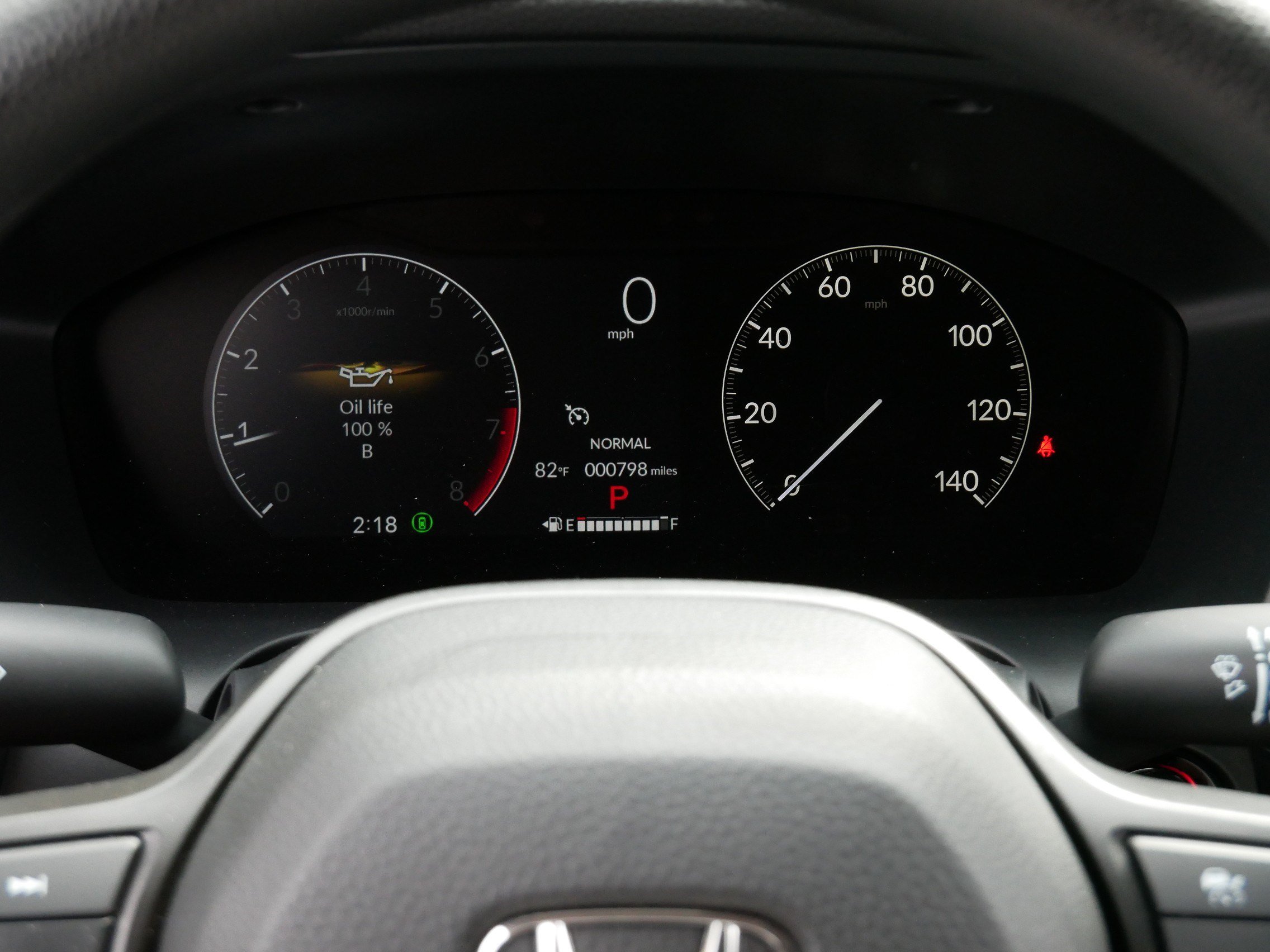 Certified 2027 Honda HR-V LX image 21